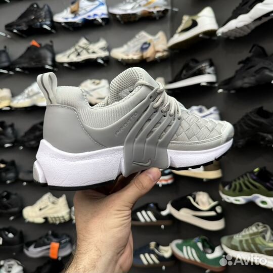 Кроссовки мужские Nike air presto