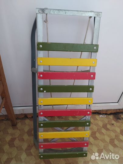 Санки детские