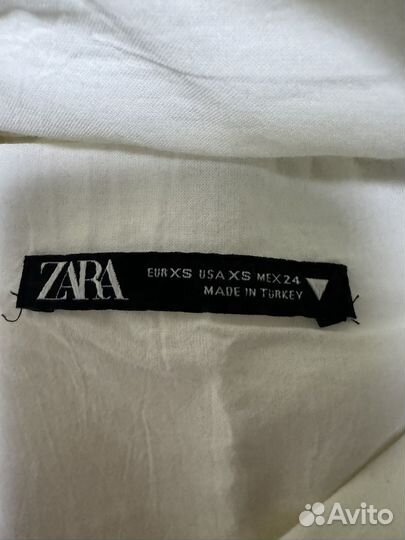 Платье zara xs