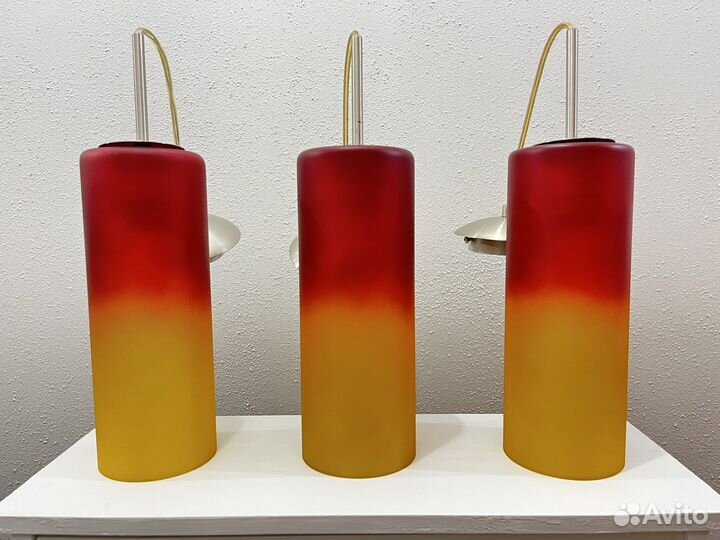 Свеетильники подвесные