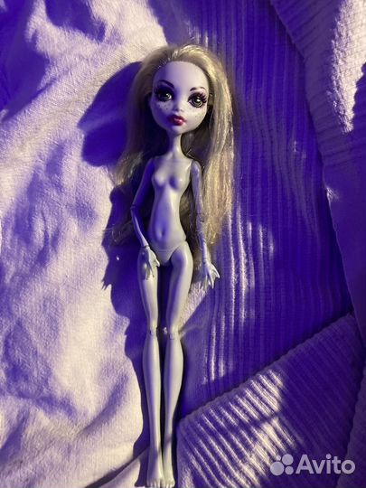 Кукла Монстер Хай Лагуна Блю