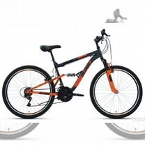 Велосипед горный altair mtb fs 26