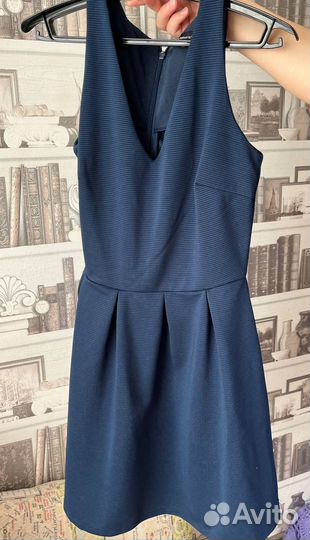 Платье и юбка