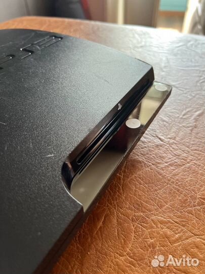 Игровая консоль Sony PS3 slim cech-2008b