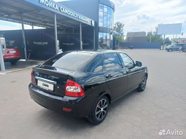 LADA Priora 1.6 МТ, 2013, 190 500 км