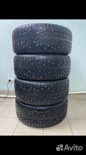 Nokian Tyres Hakkapeliitta 7 SUV 255/55 R18