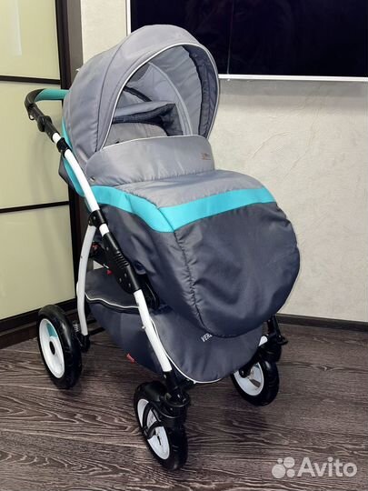 Коляска 3в1 Verdi Optima (Польша)