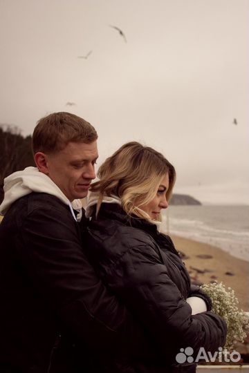 Свадебный и семейный фотограф, видеограф