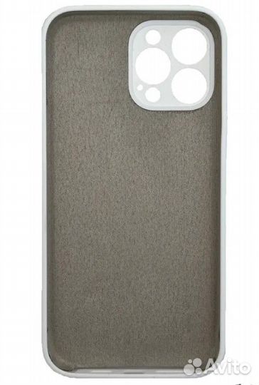 Silicone Case с защитой камеры iPhone 13ProMax