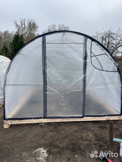 Чехол на теплицу для теплицы в Кемерово