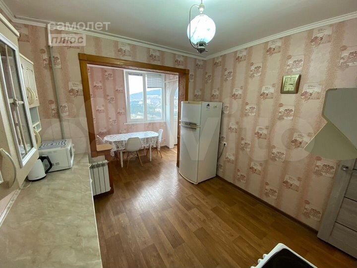 3-к. квартира, 81,2 м², 7/9 эт.