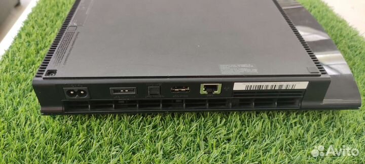 Play station 3 slim 500 GB/4 джойстика / 7 игр