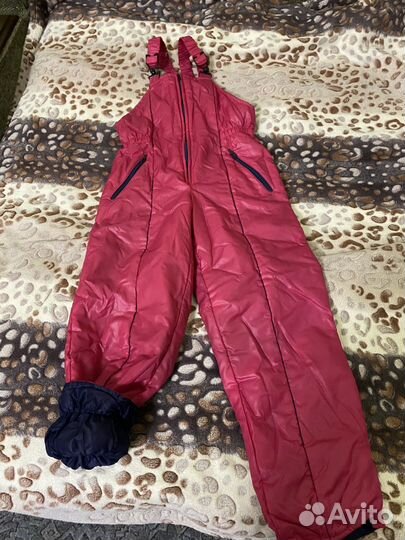 Детский комбинезон