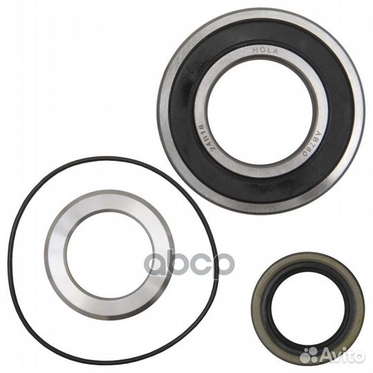 Подшипник полуоси, комплект (подшипник, запорное