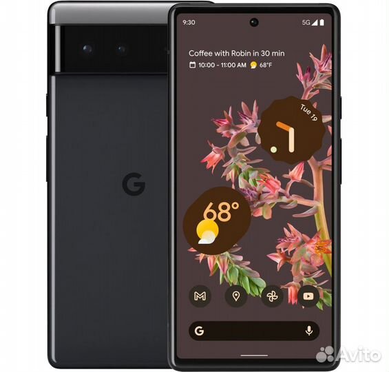 Google Pixel 6, 8/128 ГБ