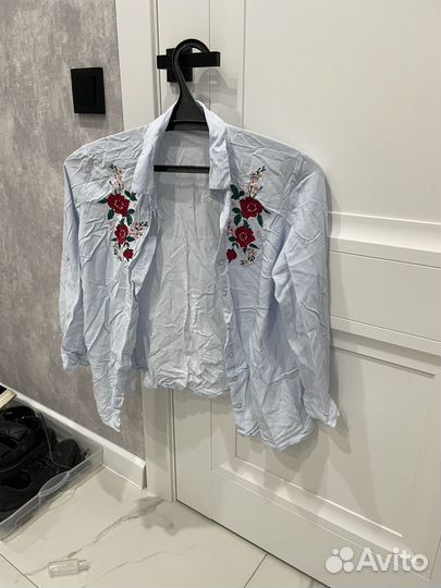 Рубашка женская