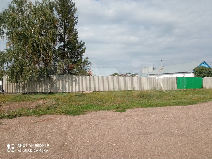 Участок 9 сот. (ИЖС)