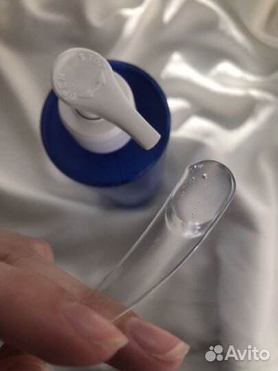 Гель для умывания LRP Toleriane