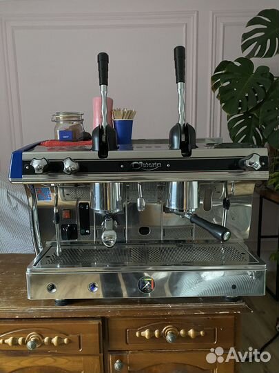 Кофемашина Astoria Gloria GL2