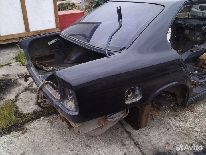 Кузов bmw 5 e34 по частям