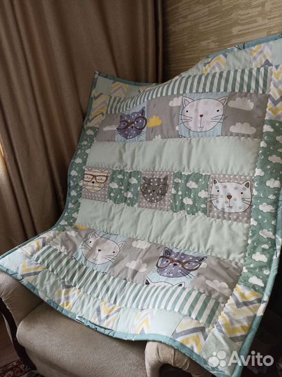 Детское одеялко