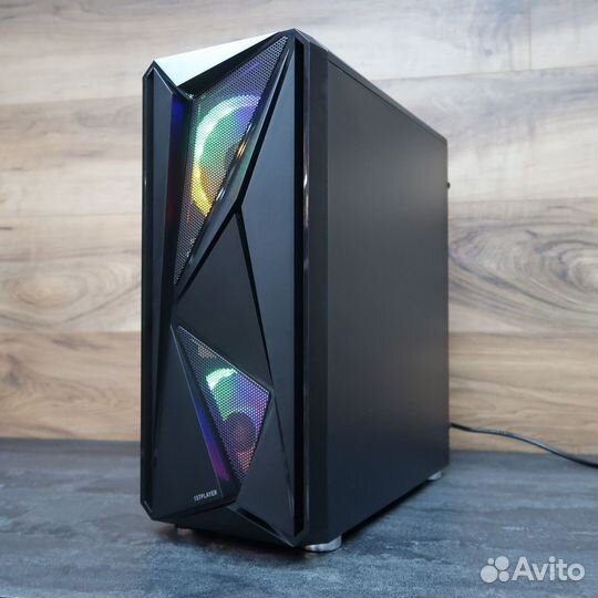 Игровой пк intel i5 9400f / nvidia GTX 1050ti