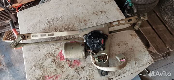 Трапеция дворников ваз 2108,2109, 2113, 2114, 2115