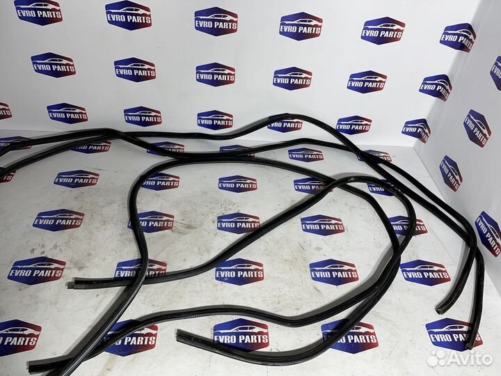 Уплотнитель дверного проема на BMW E-60\61