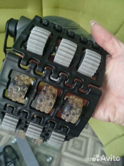 Вибромассажер электрический