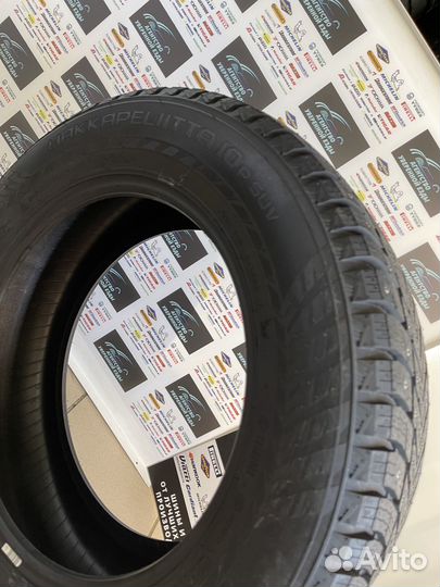 Nokian Tyres Hakkapeliitta 10p SUV 225/60 R17 103T