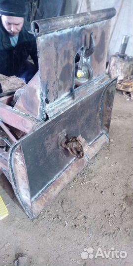 Лебедка мтз трелевка