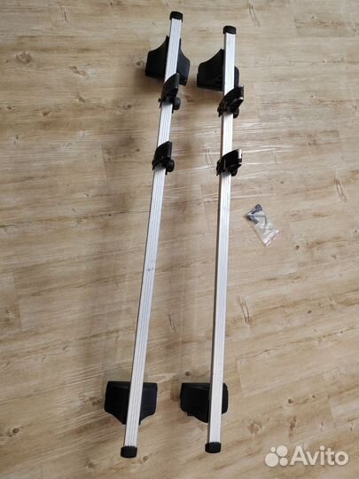 Багажник на крышу универсальный бу (на Солярис)