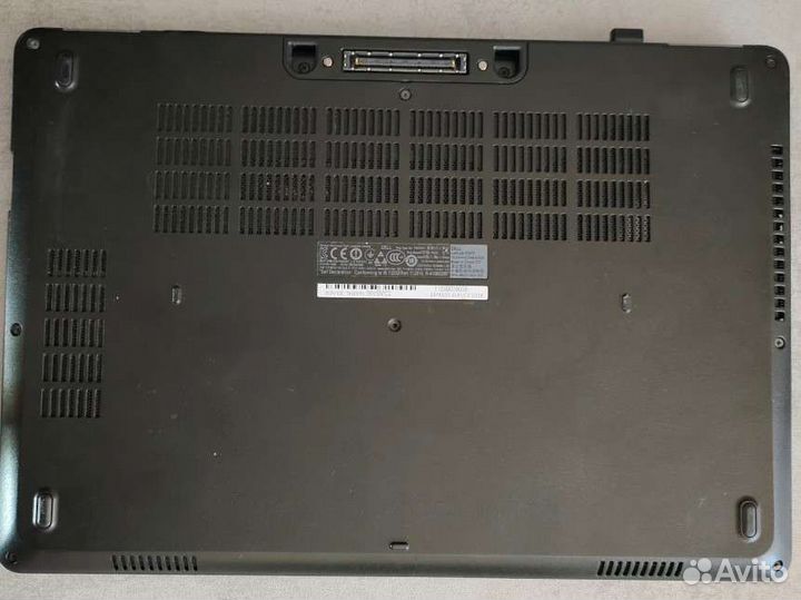 Ноутбук Dell Latitude E5470