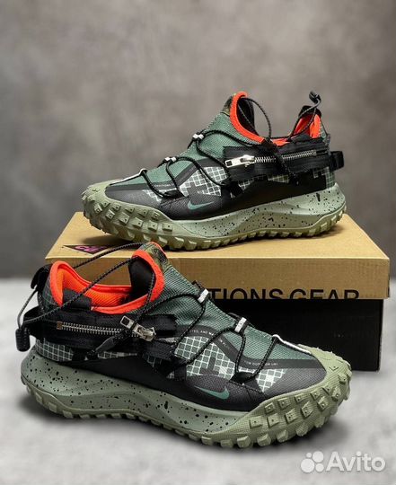 Кроссовки Nike ACG Mountain Fly