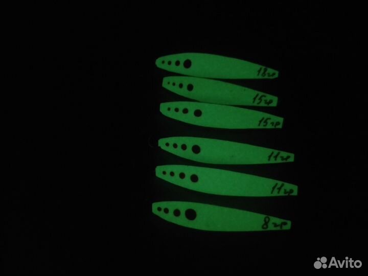 Зимние блесны на судака 