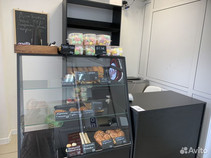 Пекарня готовый бизнес