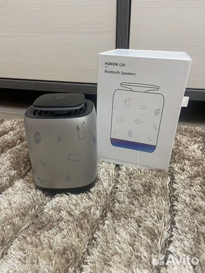 Блютуз колонка