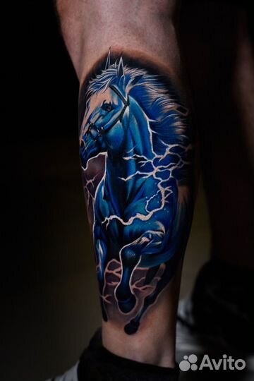 Качественные Татуировки/исправления