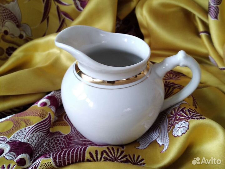 Молочник сливочние дулево