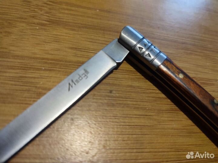 Нож складной