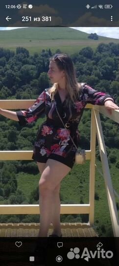 Комбинезон женский