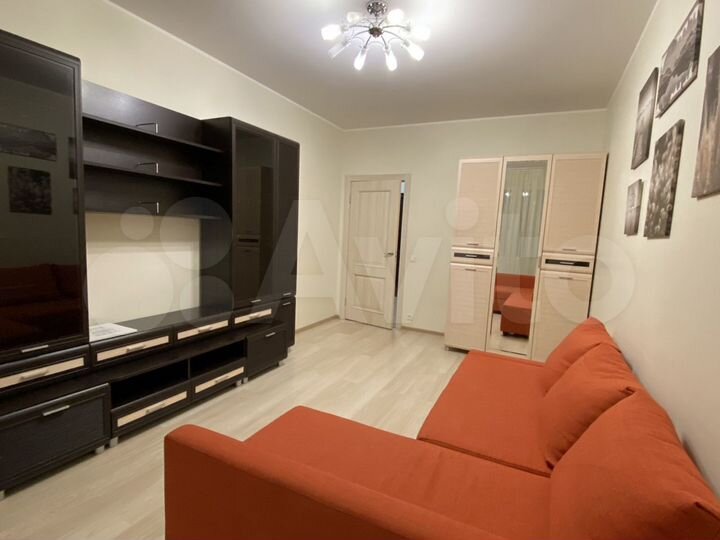 1-к. квартира, 43 м², 25/25 эт.