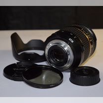 Объектив nikon 17-50\ 2.8 vc