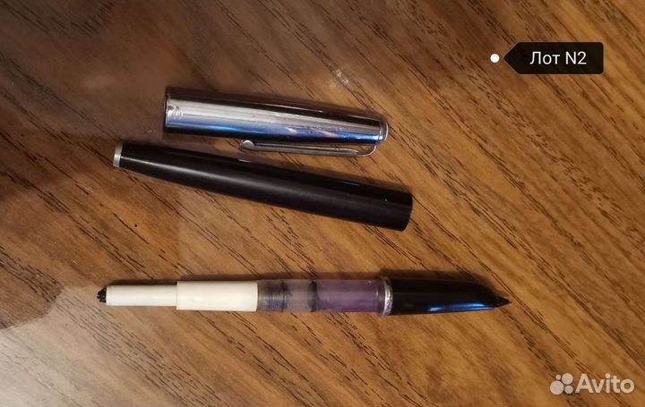 Ручка перьевая СССР