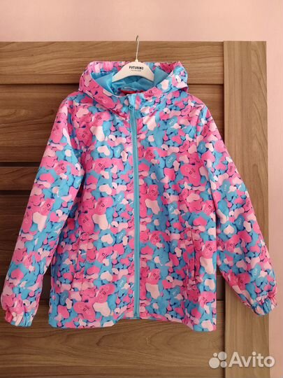 Ветровка р.140-146