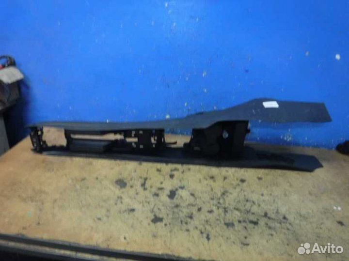 Консоль Volkswagen Polo