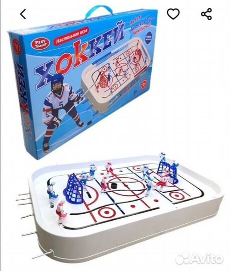 Настольная игра Хоккей