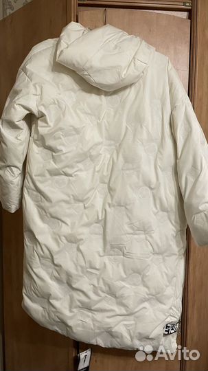 Пальто зимнее