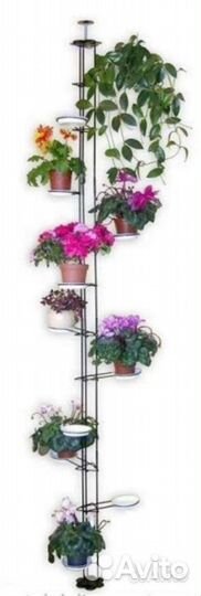 Стойка распорка подставка для цветов