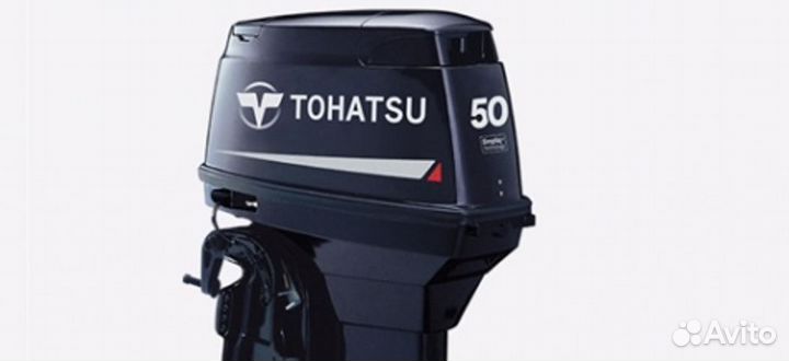 Лодочный мотор Tohatsu (Тохатсу) M 50 D2 epos